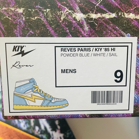 Kool KIY Reves Paris KIY ‘85 HI - Picture 2 of 9